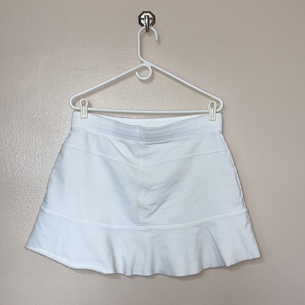 REEBOK - WHITE TAMPA BAY BUCCANEERS SKIRT - Picture 3 of 15